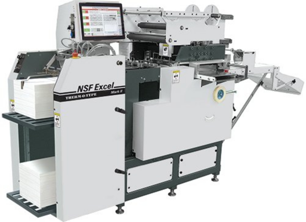 ホストプリント複合機　NSF Excel